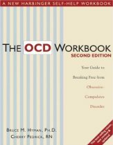 OKS darbo knyga: jūsų vadovas, kaip atsikratyti obsesinio-kompulsinio sutrikimo 