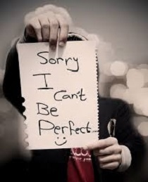 Ar sieki būti tobulas? Ar padarei klaidų? Ar jūs pabrėžiate, kad esate tobulas visuose dalykuose? Išmokite paleisti, niekas tobulas.