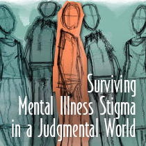 Psichinės ligos stigmos išgyvenimas teisiamajame pasaulyje