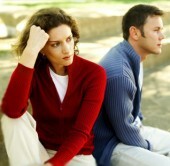 konfliktų tarp vyro ir žmonos, poros ir skyrybų šaltiniai