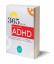 ADHD informacinės knygos projektas, kurio tikslas - padėti žmonėms, sergantiems ADHD