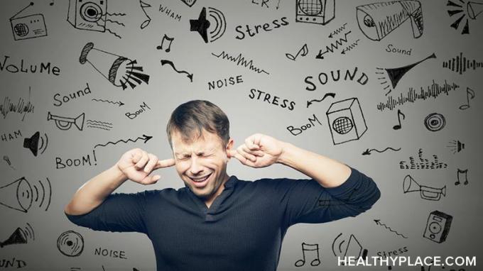 Ar jūsų psichinė liga verčia jus būti jautriais ar labai jautriais aplinkiniams emociniams ar fiziniams dalykams? Gaukite naudingų patarimų apie „HealthyPlace“.