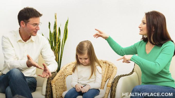 tėvų psichinė liga vaiko globa sveiko gyvenimo vietoje
