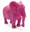 Ar „Rožinis dramblys“ susijęs su psichine liga?