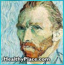Vincentas van Gogas (1853–1890) turėjo ekscentrišką asmenybę ir nestabilias nuotaikas, kentėjo nuo pasikartojančių psichozinius epizodus per paskutinius dvejus jo ypatingo gyvenimo metus ir nusižudė sulaukęs 30 metų 37. Skaitykite daugiau apie jo gyvenimą.