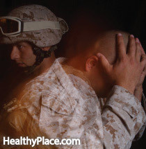 Kariuomenės dalyviai dažnai kenčia nuo PTSS, tačiau kova su PTSD nėra vienintelė rūšis. Kiti žmonės kenčia nuo traumų ir PTSS.