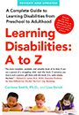 Mokymosi sutrikimai: nuo A iki Z: išsamus mokymosi negalių vadovas nuo ikimokyklinio amžiaus iki pilnametystės