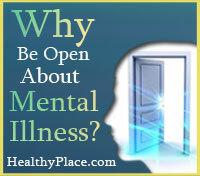 Kodėl būti atviriems apie psichikos ligas?