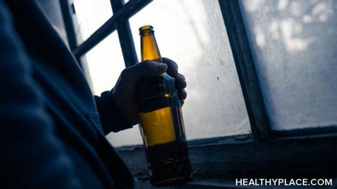 alkoholis veikia nerimą sveika vieta