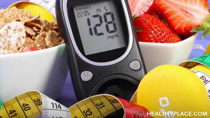 Ar jums gresia diabetas? Peržiūrėkite šį „HealthyPlace“ 1 ir 2 tipo bei nėštumo diabeto rizikos veiksnių sąrašą.