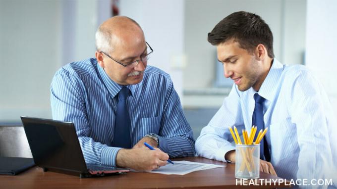 Suaugimas gali būti sunkus sergant šizofrenija ar šizoafektiniu sutrikimu. Tačiau daugelis šizofrenija sergančių suaugusiųjų klesti, o daugelis psichiškai sveikų - ne. Ar tu?