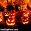 Mitai apie Heloviną plinta apie psichinę ligą