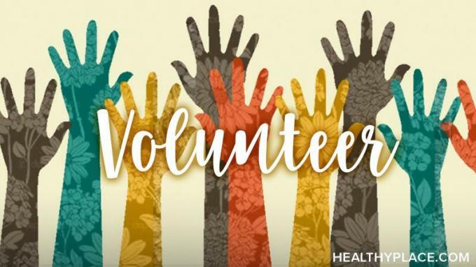 Ar savanoriškas darbas gali pagerinti jūsų psichinę sveikatą? Sužinokite 4 būdus, kaip savanoriška veikla gali padėti pagerinti psichinę sveikatą „HealthyPlace“.