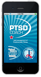 Kovai su PTSD reikalingas gydymas, tačiau kariniai veteranai gali sau padėti, naudodamiesi šia kovos su PTSD mobiliąja programa kiekvieną dieną. Ir tai nemokama!