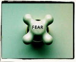 Ar galite valdyti baimę?