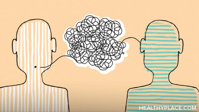 Tobulėjantys bendravimo įgūdžiai gali padėti įveikti potraukį sau pakenkti. Sužinokite, kodėl bendravimo įgūdžiai yra svarbūs „HealthyPlace“.