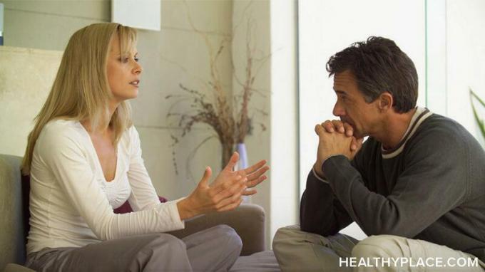Kalbėti apie psichinę sveikatą, ypač kai sergama psichine liga, gali būti sunku. Perskaitykite patarimų, kaip kalbėti apie psichinę sveikatą ir išvengti stigmos.
