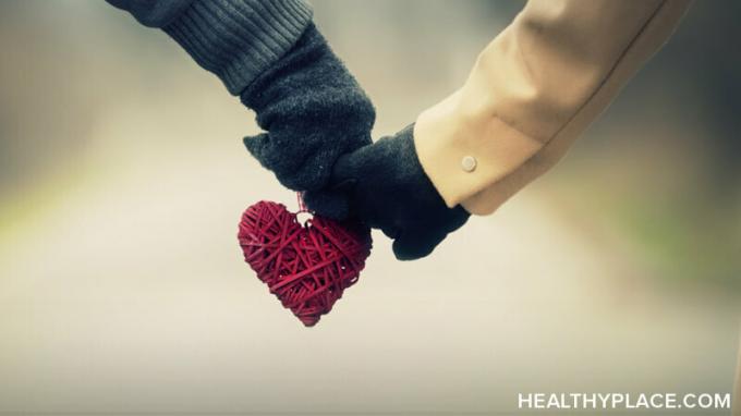 Emociškai sveiki santykiai turi tam tikrų savybių, įskaitant konfliktų sprendimo būdus. Sužinokite apie emociškai sveikų santykių bruožus svetainėje „HealthyPlace“. 