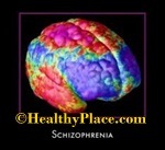 Šizofrenija gali išsivystyti dėl smegenų chemijos trūkumo - neuromediatorių dopamino ir glutamato.