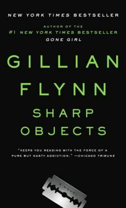 Gillian Flynn „Aštrūs daiktai“ atskleidžia savęs žalojimo formą - žodžių pjaustymas į savo odą. Ši savęs žalojimo forma yra tokia pat pavojinga ir žalinga.