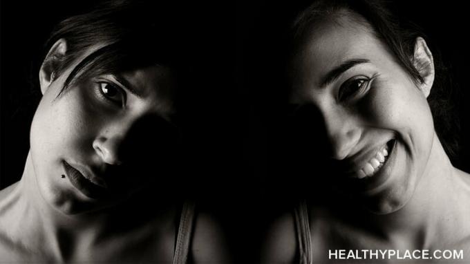 Išsami informacija apie bipolinės ir vienpolės depresijos skirtumus ir teisingos bipolinio sutrikimo diagnozės svarbą.