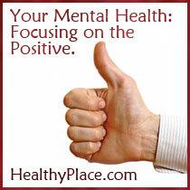 Psichinė sveikata ir pozityvus mąstymas: dėmesys teigiamajam
