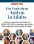 Autizmo ištekliai neapibrėžtu laiku: Pandemijos įveikimo įgūdžiai suaugusiems, sergantiems ASD