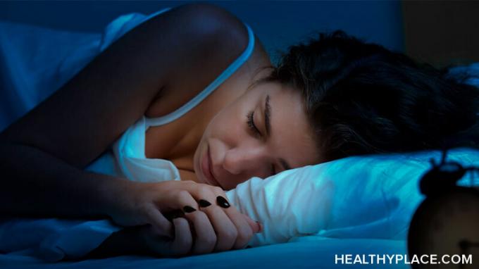 Ar turite suaugusiųjų ADHD ir miego problemų? Naudokite šį „HealthyPlace“ miego patarimų sąrašą, kad geriau miegotumėte, jei turite ADHD.