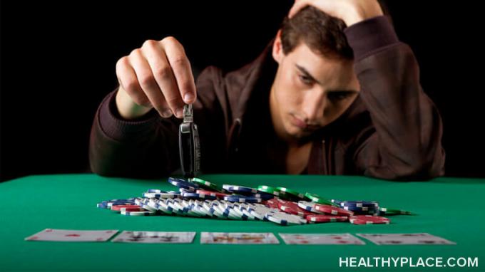 Nelengva nustatyti priklausomybę nuo lošimo. Čia yra priklausomybės nuo lošimo simptomai ir požymiai.