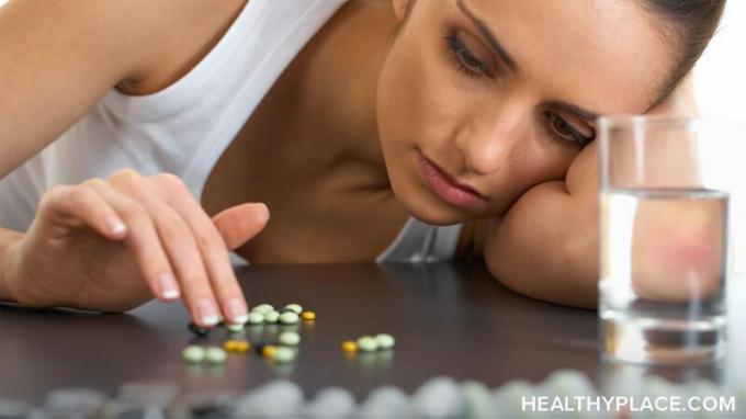 Kiek laiko turite vartoti vaistus nuo antidepresantų, o kas, jei antidepresantas nebeveikia?