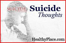 Gydymas siekiant užkirsti kelią savižudybei? Taip, ateityje. Tyrėjai pirmą kartą turi mokslinį įrodymą, kad smegenų cheminė medžiaga yra susijusi su mintimis apie savižudybę. 