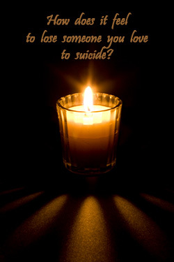 Pametus ką nors savižudybę nėra jausmas, kurį apibūdintumėte paprastais žodžiais. Kieno nors netekimas į savižudybę aprašomas prisiminimuose. Pažiūrėk.
