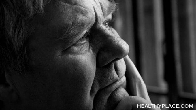 Vėlyvo amžiaus depresija serga maždaug 6 milijonai 65 metų ir vyresnių amerikiečių, tačiau gydoma tik 10 proc